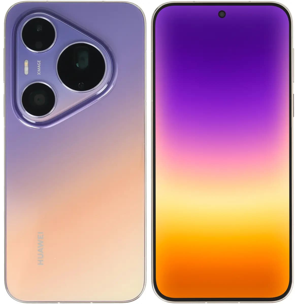 6.9" smartphone HUAWEI Pura 90s Pro Max 512 GB purple