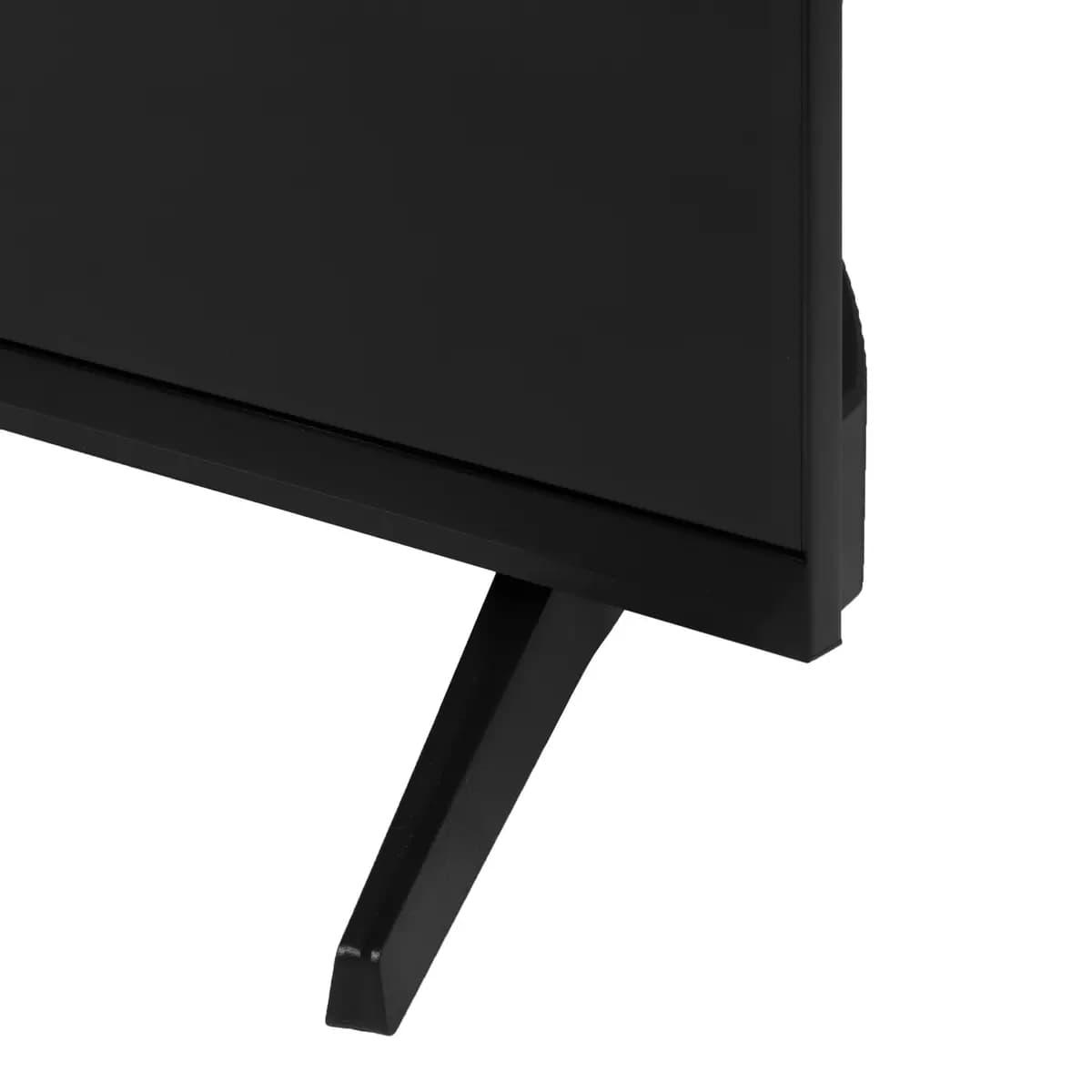 43" (108 cm) TV DEXP 43UCGQ1 black [Direct LED, QLED, 4K UltraHD, Wi-Fi, 60 Hz, Google TV, HDMI x 4, USB x 2 pcs]