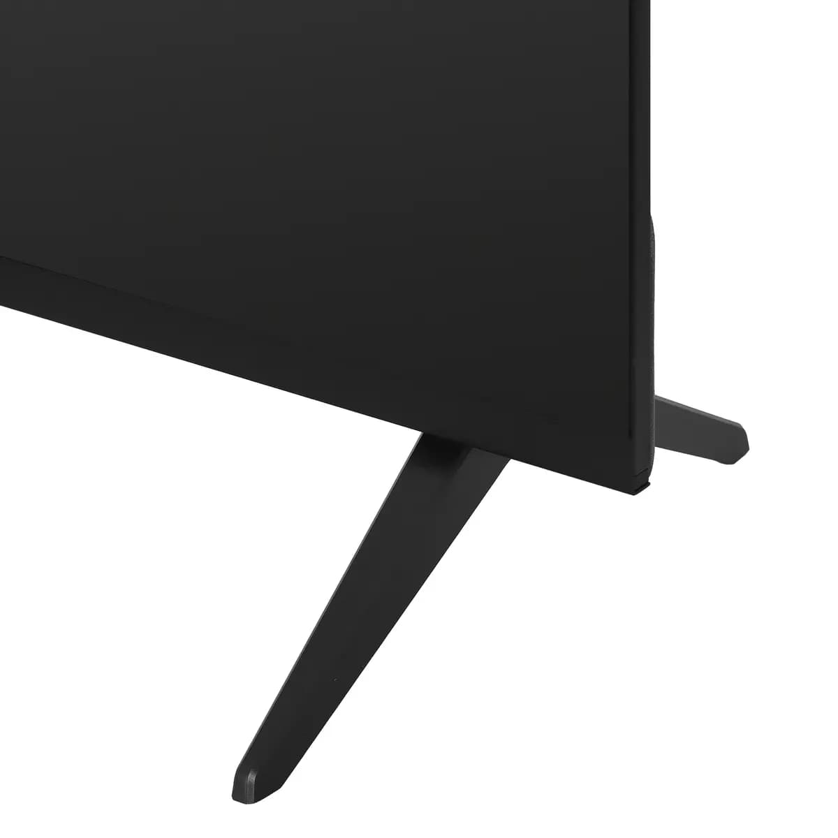 50" (125 cm) TV DEXP 50UEY2 black [Direct LED, 4K UltraHD, Wi-Fi, 60 Hz, YaOS, HDMI x 3, USB x 2 pcs]