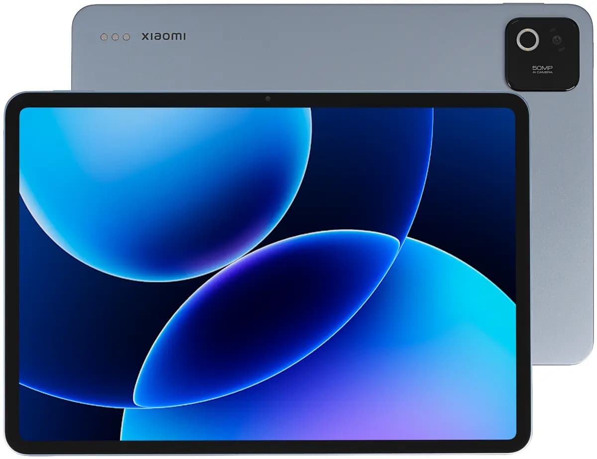 11.2" tablet Xiaomi Pad 8 Pro Wi-Fi 512 GB blue [3200x2136, IPS, 8x4.2 GHz, 12 GB, 9200 mAh, Android 16]
