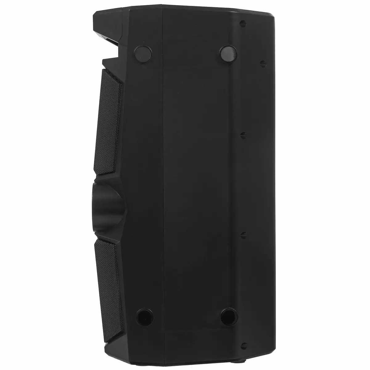 Portable audio system SVEN PS-655, black [Bluetooth, AUX, 8800 mAh]