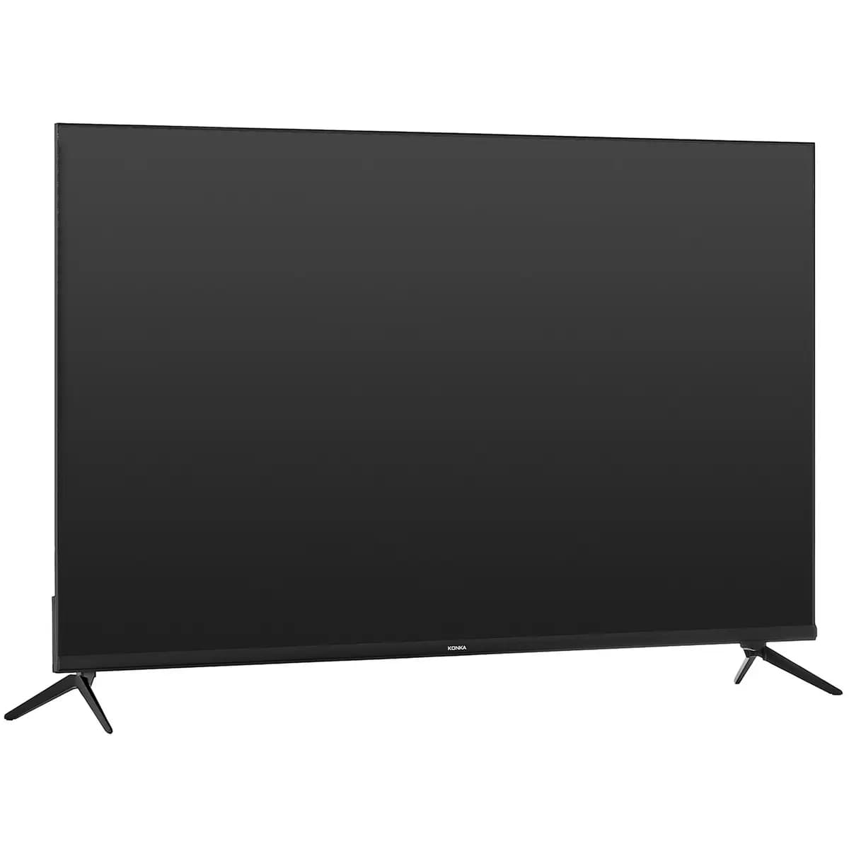 50" (127 cm) TV Konka B50 black [Direct LED, 4K UltraHD, Wi-Fi, 60 Hz, webOS, HDMI x 3, USB x 2 pcs]