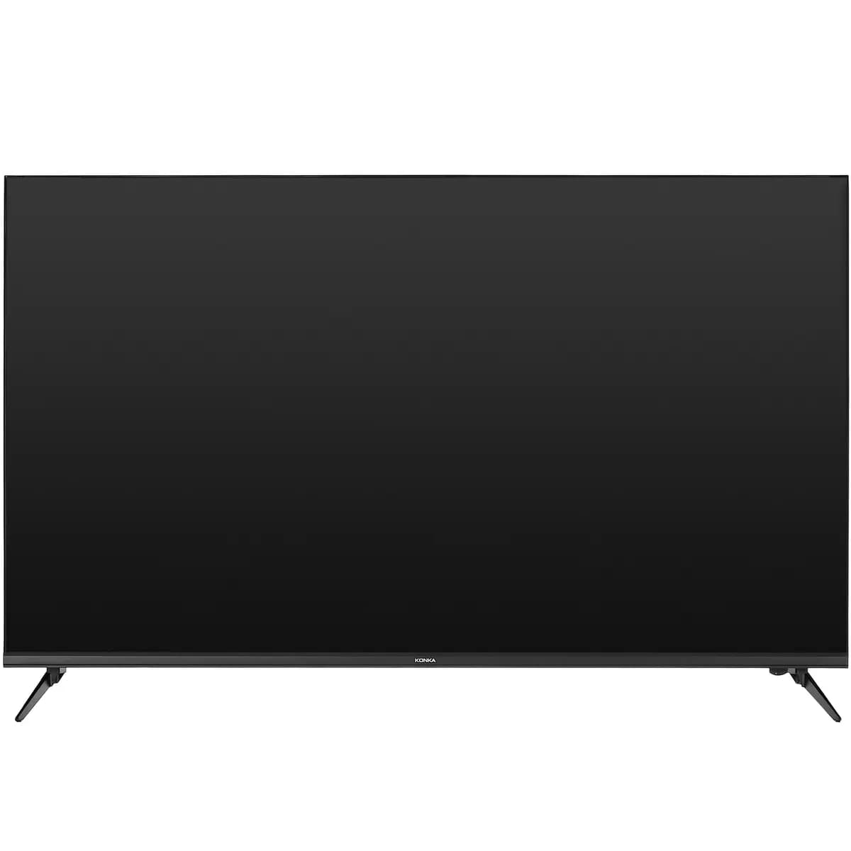 50" (127 cm) TV Konka B50 black [Direct LED, 4K UltraHD, Wi-Fi, 60 Hz, webOS, HDMI x 3, USB x 2 pcs]