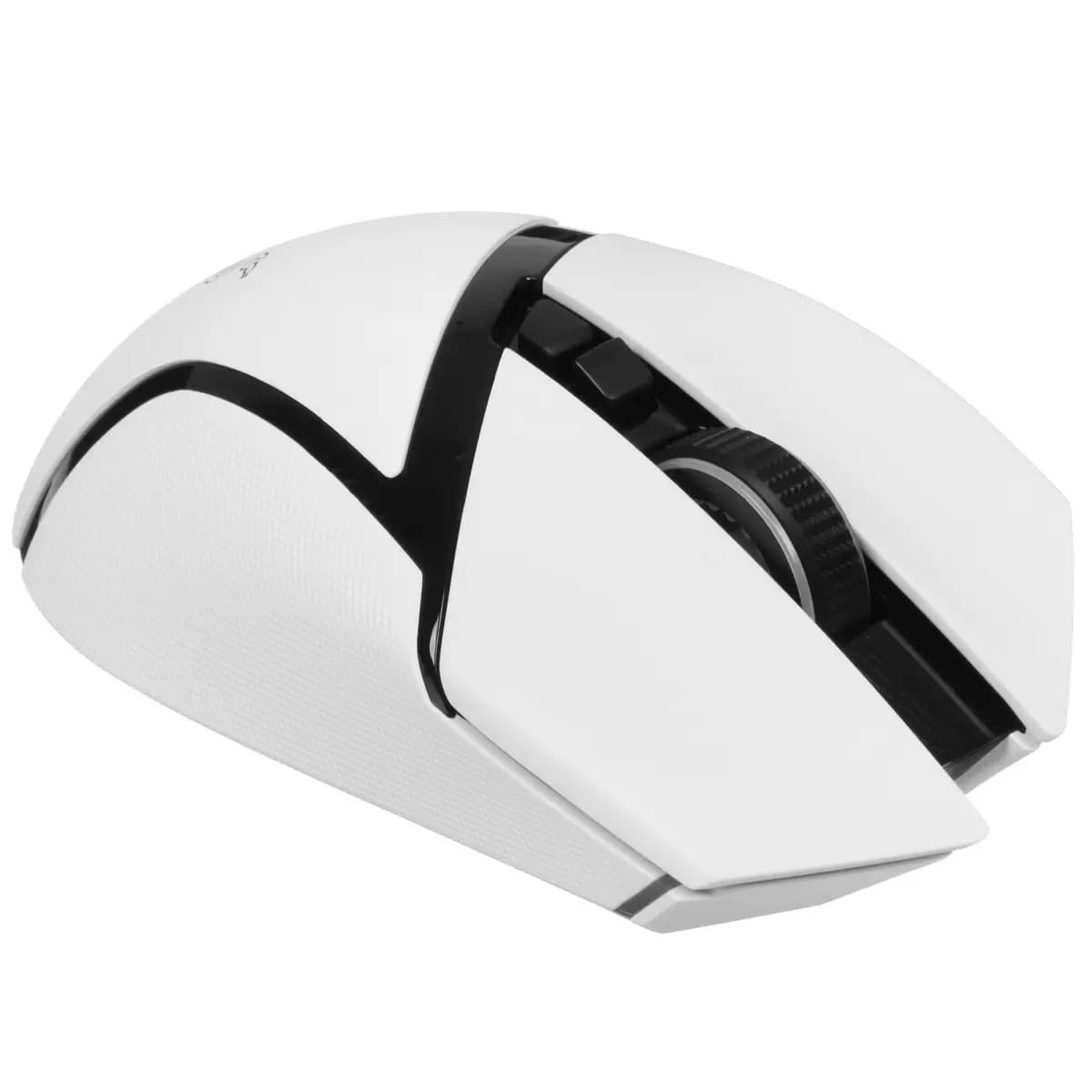 Mouse wireless/wired Razer Basilisk V3 Pro [RZ01-04620200-R3G1] white [30000 dpi, LED, Bluetooth, USB Type-A, buttons - 8]