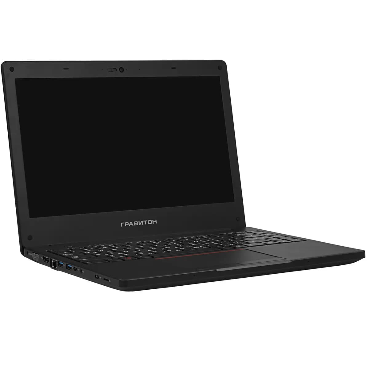 14" laptop Graviton N14I-TP black [English/Russian layout, 1920x1080, IPS, Intel Core i3-1125G4, cores: 4 x 2 GHz, RAM 8 GB, SSD 256 GB, Intel UHD Graphics, without OS]