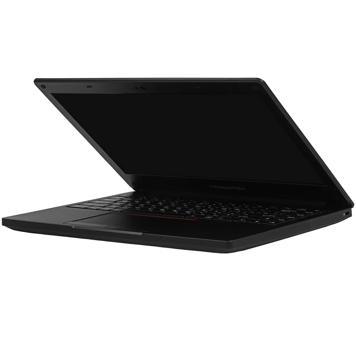 14" laptop Graviton N14I-TP black [English/Russian layout, 1920x1080, IPS, Intel Core i3-1125G4, cores: 4 x 2 GHz, RAM 8 GB, SSD 256 GB, Intel UHD Graphics, without OS]