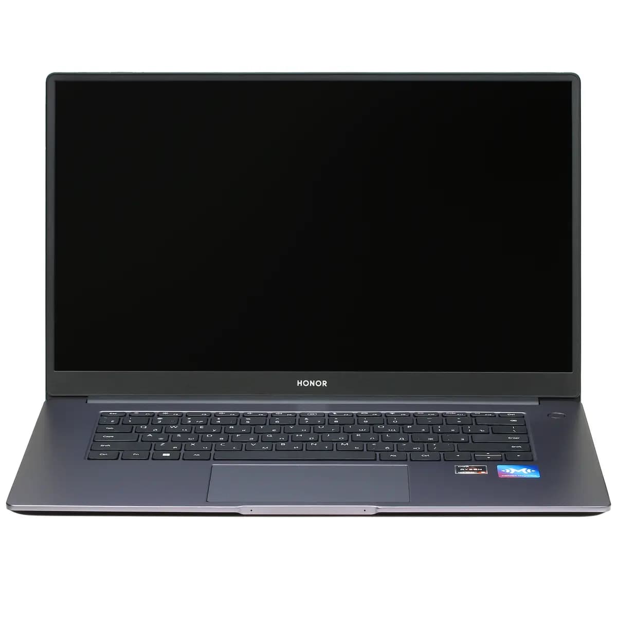 15.6" laptop HONOR MagicBook 15 BMH-WDQ9HN gray [English/Russian layout, 1920x1080, IPS, AMD Ryzen 5 5500U, cores: 6 x 2.1 GHz, RAM 8 GB, SSD 512 GB, AMD Radeon Graphics, without O