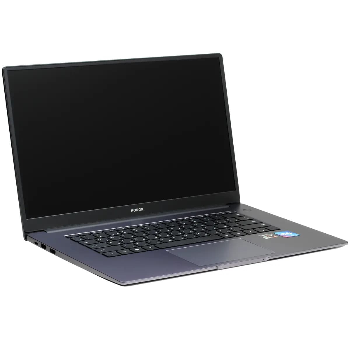 15.6" laptop HONOR MagicBook 15 BMH-WDQ9HN gray [English/Russian layout, 1920x1080, IPS, AMD Ryzen 5 5500U, cores: 6 x 2.1 GHz, RAM 8 GB, SSD 512 GB, AMD Radeon Graphics, without O