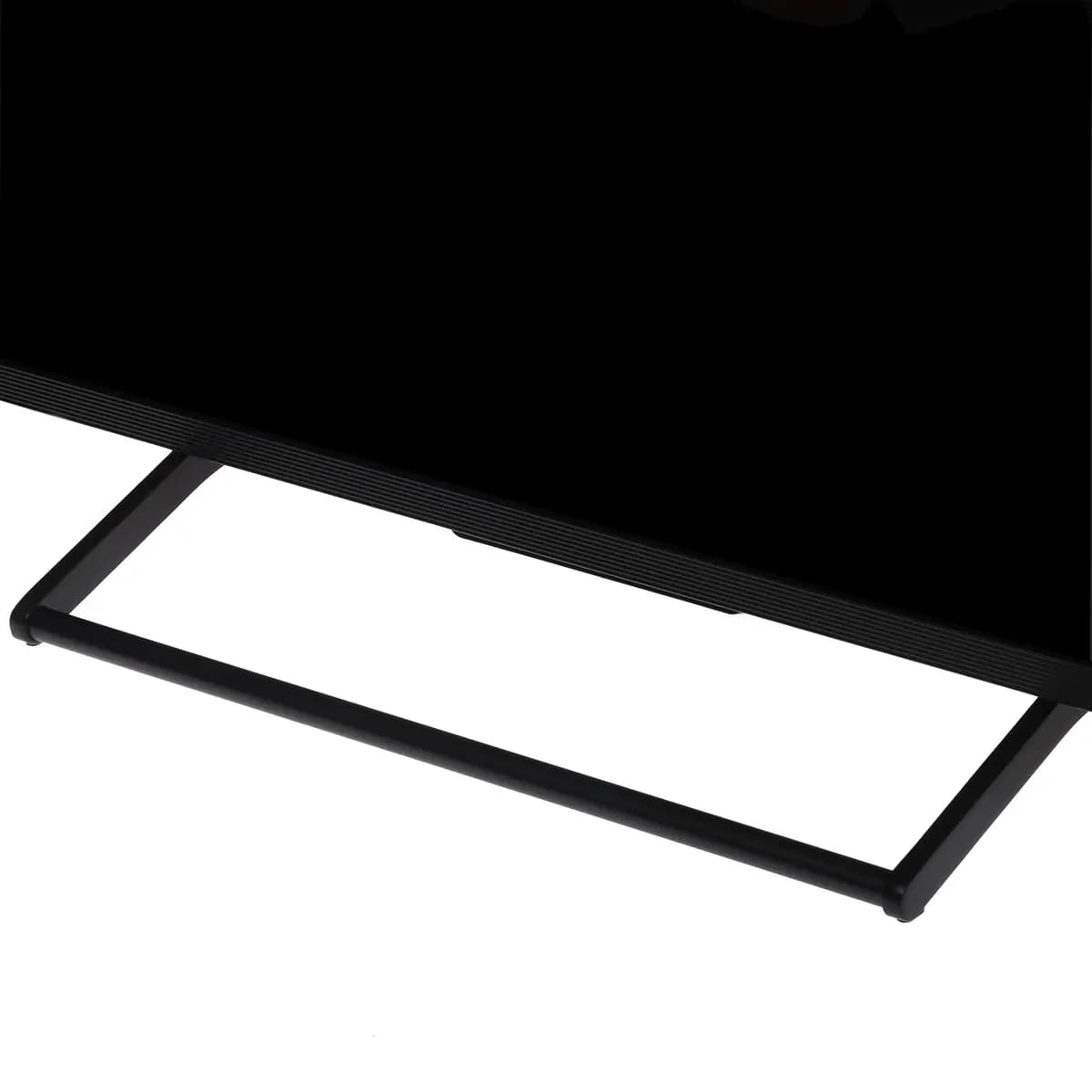 43" (108 cm) TV Sber SDF-43UQ7000MBA black [Direct LED, QLED, 4K UltraHD, Wi-Fi, 60 Hz, fireworks TV, HDMI x 3, USB x 2 pcs]