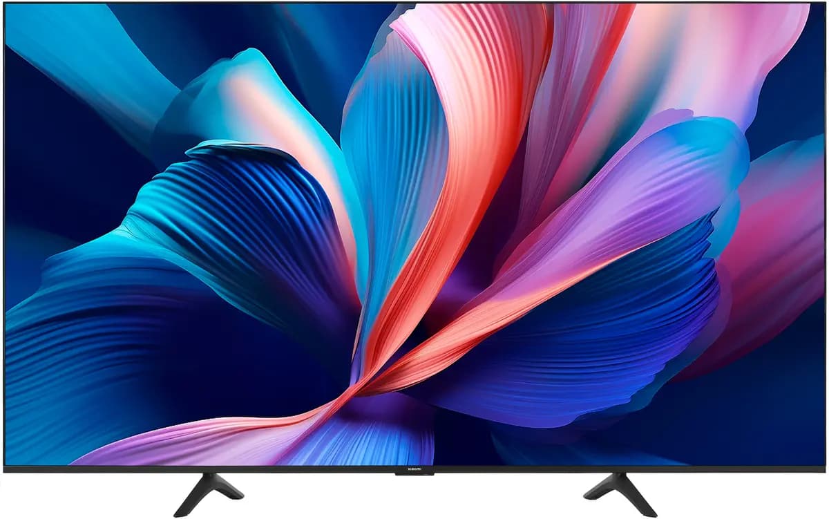 75" (190 cm) TV Xiaomi TV A Pro 75 2026 gray [Direct LED, QLED, 4K UltraHD, Wi-Fi, 60 Hz, Android TV, HDMI x 3, USB x 1 pcs]
