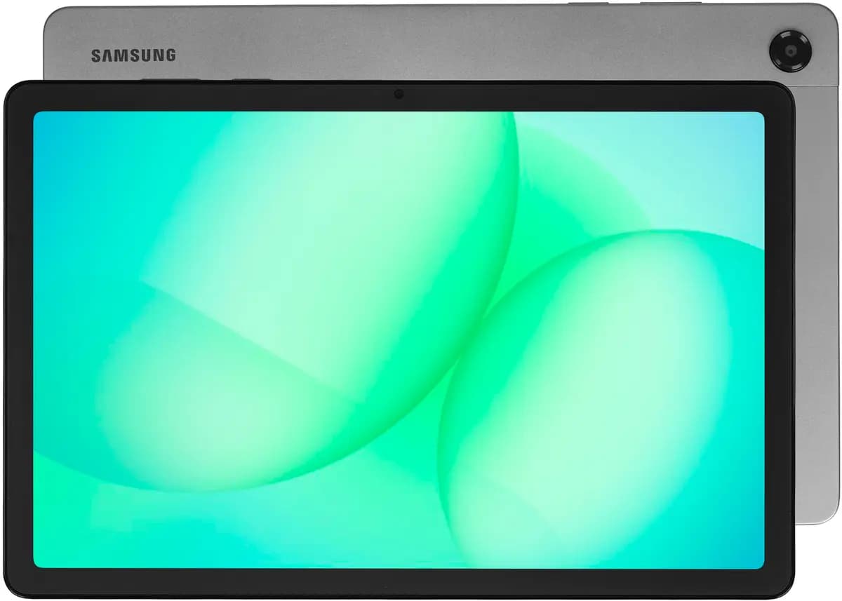 11" tablet Samsung Galaxy Tab A11+ Wi-Fi 256 GB gray [1920x1200, TFT, 8x2.5 GHz, 8 GB, 7040 mAh, Android 15.x]