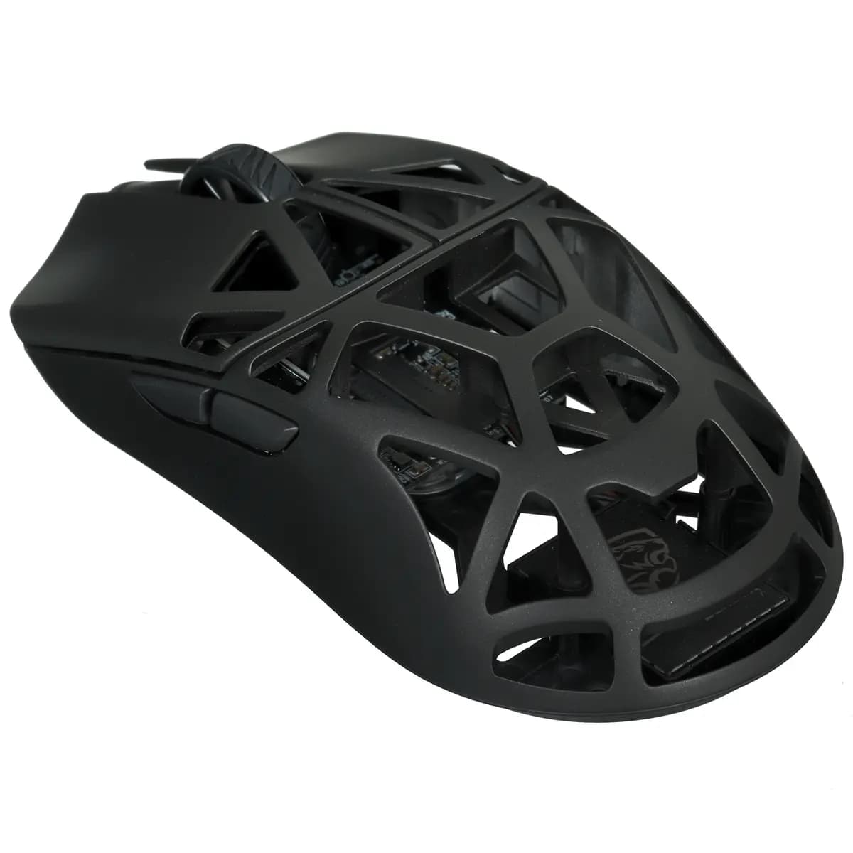Mouse wireless WLMOUSE Beast X Pro black [30000 dpi, LED, USB Type-A, buttons - 5]