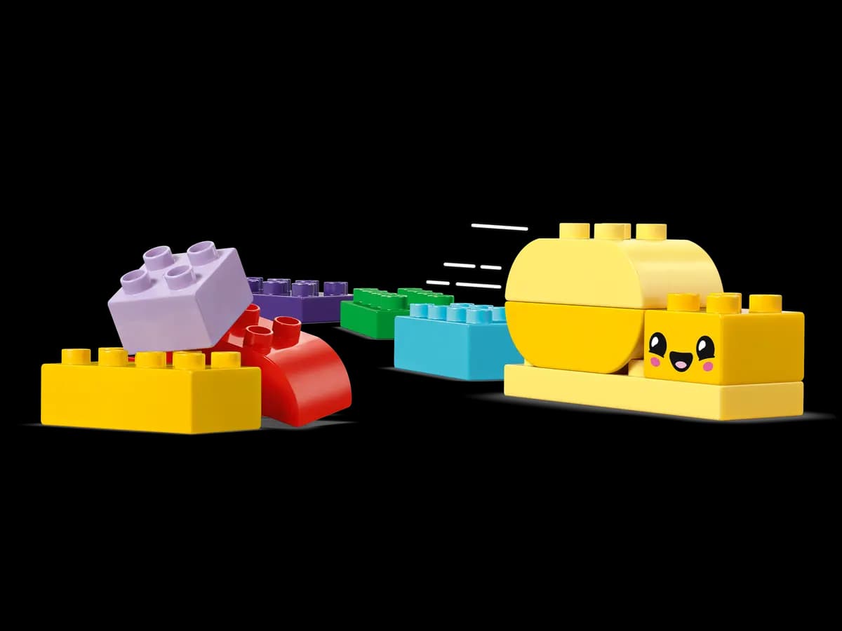 LEGO Creative Garden & Flowers 10444 [45 pieces, ages 2+, DUPLOÃƒÆ’Ã†â€™ÃƒÂ¢Ã¢â€šÂ¬Ã…Â¡ÃƒÆ’Ã¢â‚¬Å¡Ãƒâ€šÃ‚Â®]