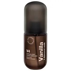 SEPHORA COLLECTION Vanilla + Almond Milk Body & Hair Perfume Mist 3.38 oz/100 ml [3.38 oz/100 ml]