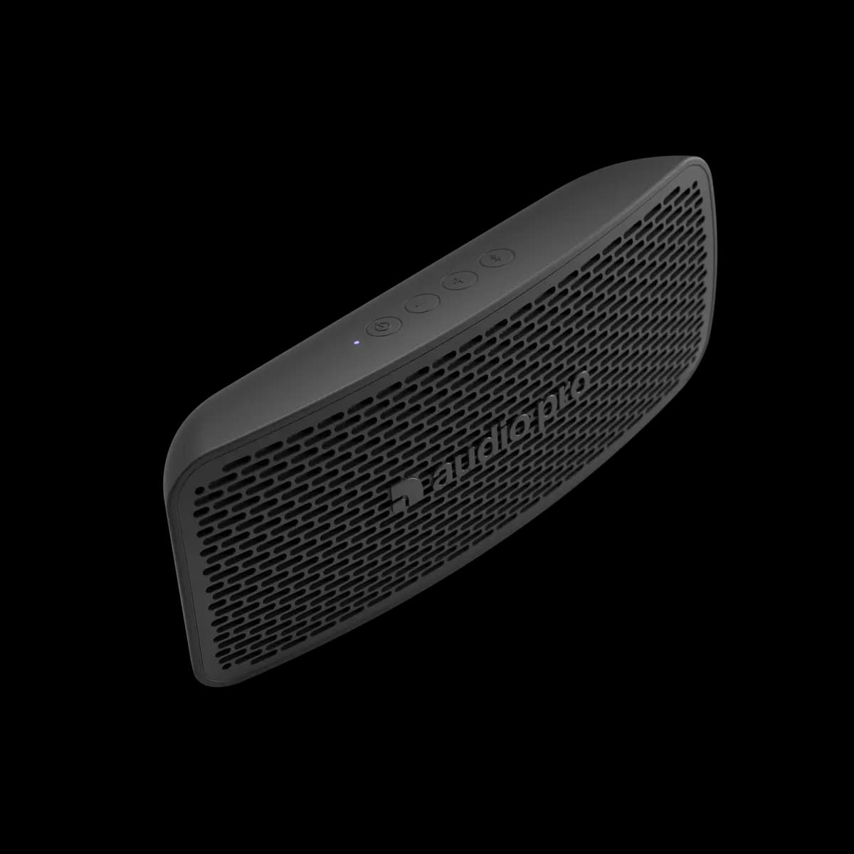 Audio Pro P5 [97x220x53 mm, 0,72 kg, 10W + 25W]