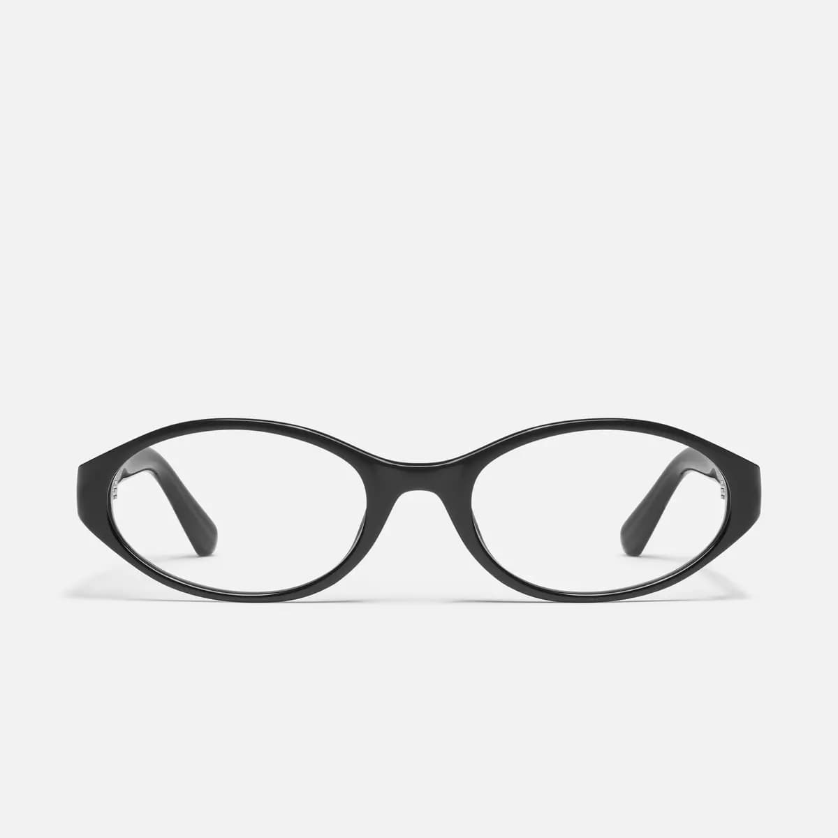 Quay AURA POINTS RX NEUTRAL TORT/RX [Prescription, Narrow oval, Standard arms]