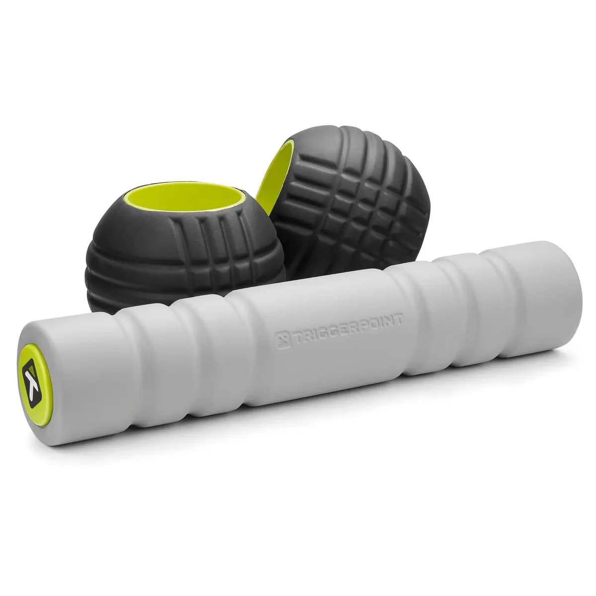 TriggerPoint Transformer Roller [6.1 x 16.22 x 6.1 in, 4 configurations, 1 year warranty]