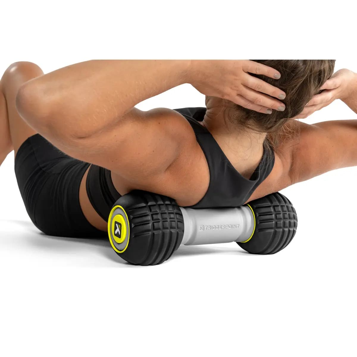 TriggerPoint Transformer Roller [6.1 x 16.22 x 6.1 in, 4 configurations, 1 year warranty]