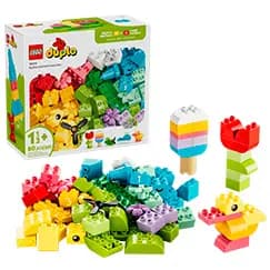 LEGO DUPLO Classic Colorful Creative Box 10479 [Item LS2713, Fat Brain Toys]