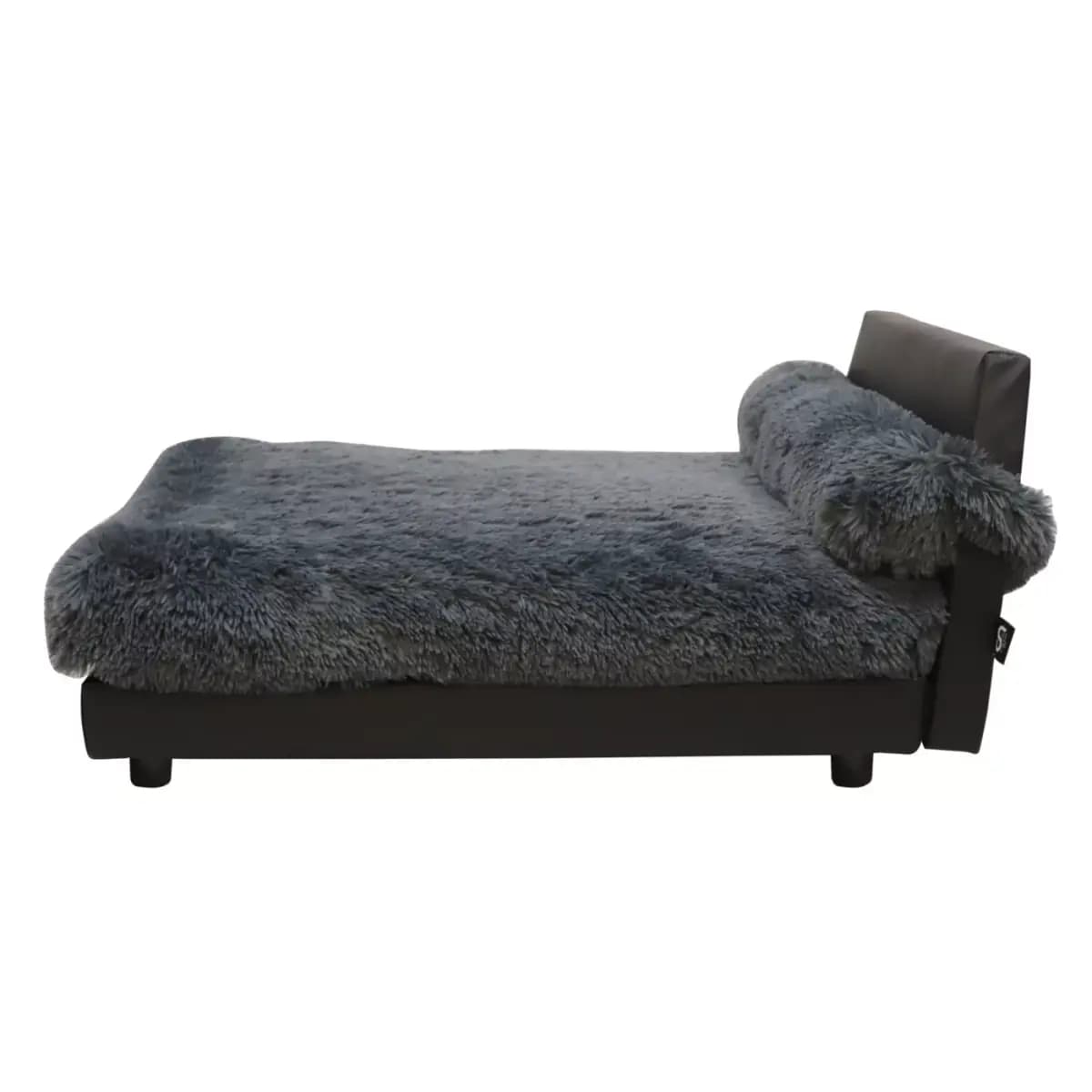 Club Nine Pets Lido Orthopedic Raised Dog Bed [Intended For Dog, Cat, Color Storm, Dimensions 28 x 20 x 18, Includes 1 sofa bed]