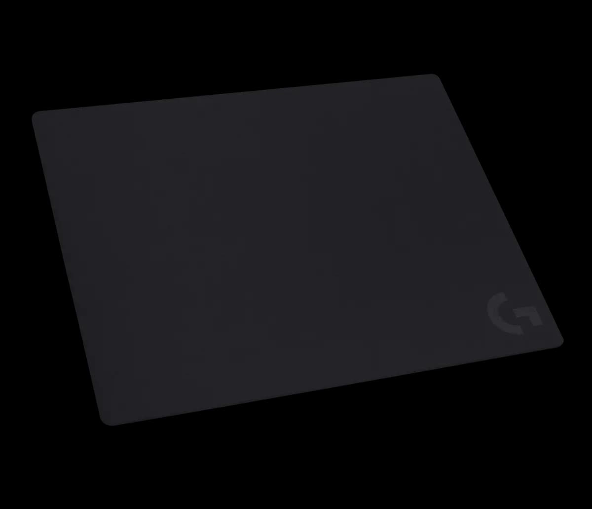 Logitech G640 - Black [15.75 in (400 mm), 18.11 in (460 mm), 0.12 in (3 mm)]