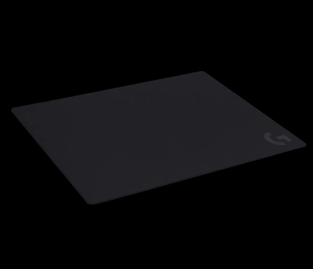 Logitech G640 - Black [15.75 in (400 mm), 18.11 in (460 mm), 0.12 in (3 mm)]