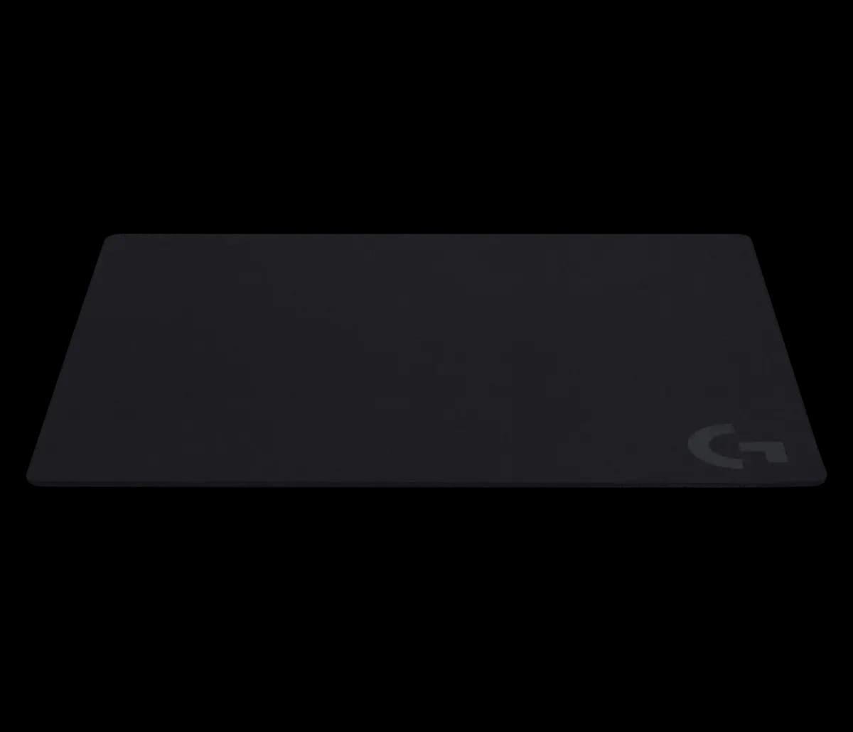 Logitech G640 - Black [15.75 in (400 mm), 18.11 in (460 mm), 0.12 in (3 mm)]