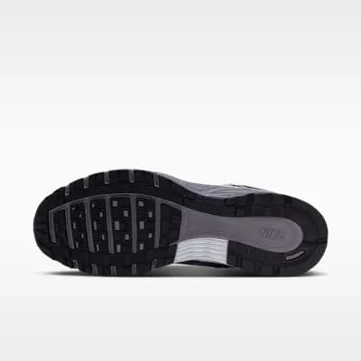 Nike P-6000 Shoes Black/Pencil Point/Dark Grey/Metallic Silver [Black/Pencil Point/Dark Grey/Metallic Silver, Foam midsole, CN0149-002]