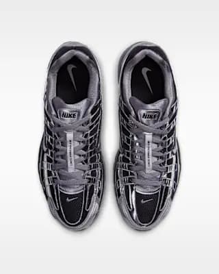 Nike P-6000 Shoes Black/Pencil Point/Dark Grey/Metallic Silver [Black/Pencil Point/Dark Grey/Metallic Silver, Foam midsole, CN0149-002]