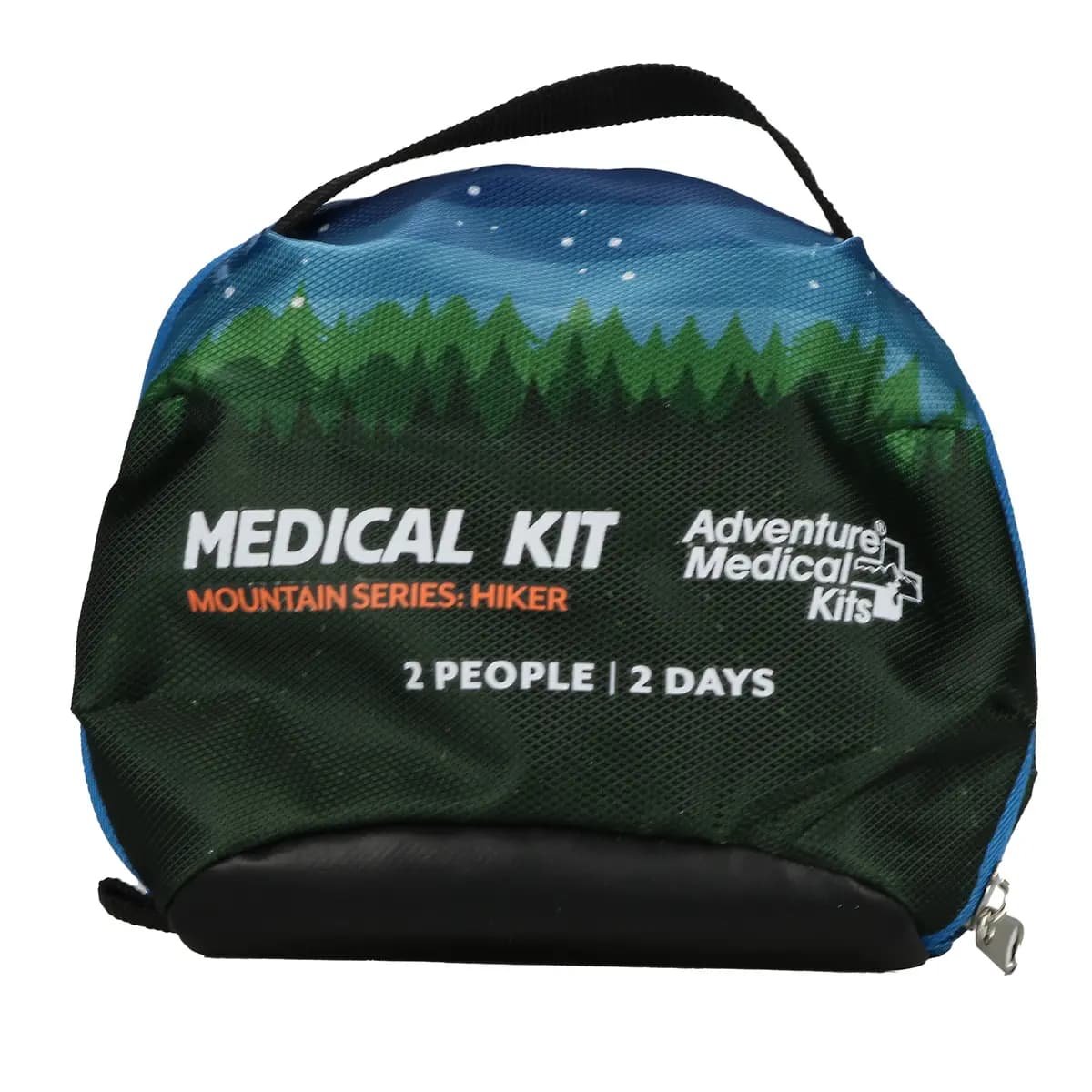 Adventure Medical Kits Mountain Series Medical Kit - Hiker, Sunset [3.5" x 6.0" x 6.5", less than 8 oz, Sunset]