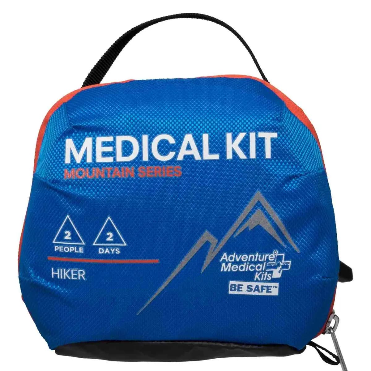 Adventure Medical Kits Mountain Series Medical Kit - Hiker, Sunset [3.5" x 6.0" x 6.5", less than 8 oz, Sunset]