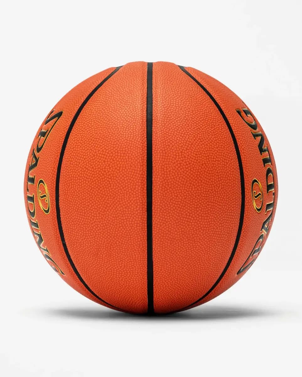 Spalding Legacy TF1000® Indoor Game Basketball [BUILT DIFFERENT, SHOOTER’S TOUCH, ELITE PERFORMANCE]