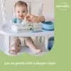 WaterWipes Sensitive Baby & Toddler Wipes, 99.9% Water, Unscented & Hypoallergenic - 720ct [Scent Unscented, Dimensions (Overall) 7.7 Inches (L), 5.5 Inches (W), Health Facts Hypoa