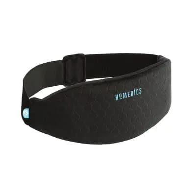 Homedics Dual-Therapy Hot + Cold Gel Back Wrap Heating Pad [100% Polyester, Polyester, Electric]