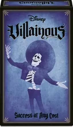 Ravensburger Strategy Game Disney Villainous:  Success at Any Cost - Game for kids 10 years up [ages 10 - 99]