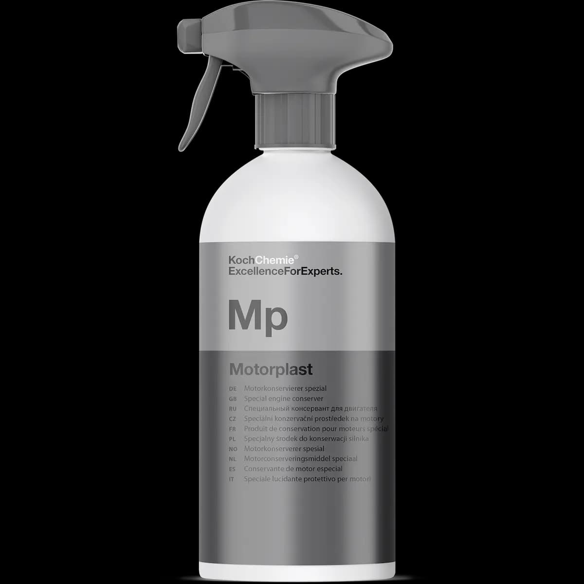 Koch Chemie Motorplast Engine Protectant Spray 16oz [Brand Koch Chemie, SKU 236500US, UPC 4260188687981]