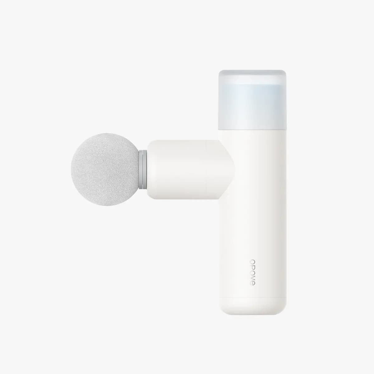 Opove M3 Mini Massage Gun [7mm, Max 13.63lbs, 3000rpm Max Speed]