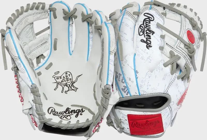 Rawlings Rawlings Back To School Heart of the Hide 11.5 Inch Infield Glove, Right Hand Throw [R00755504, Conventional, Exclusive]