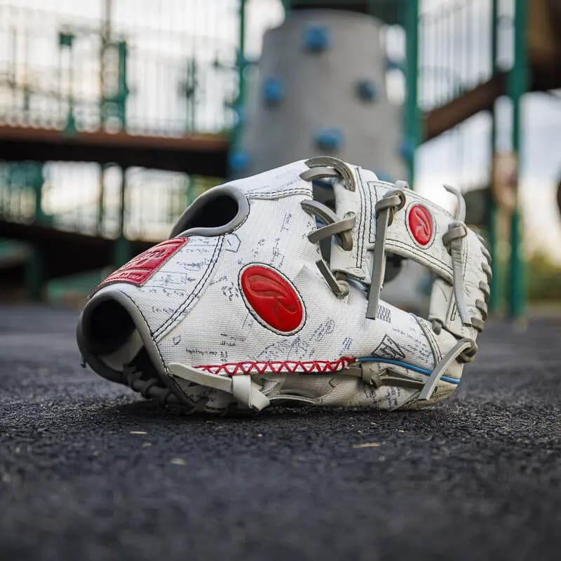 Rawlings Rawlings Back To School Heart of the Hide 11.5 Inch Infield Glove, Right Hand Throw [R00755504, Conventional, Exclusive]