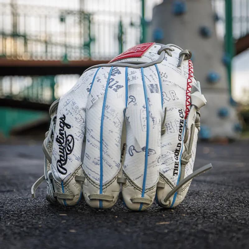 Rawlings Rawlings Back To School Heart of the Hide 11.5 Inch Infield Glove, Right Hand Throw [R00755504, Conventional, Exclusive]