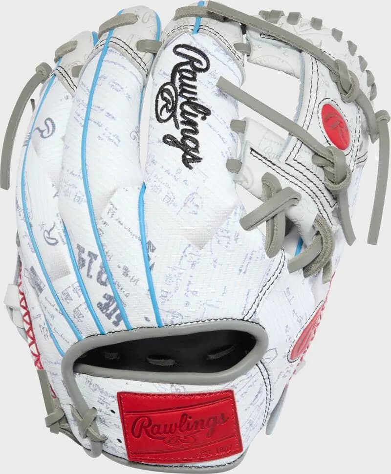 Rawlings Rawlings Back To School Heart of the Hide 11.5 Inch Infield Glove, Right Hand Throw [R00755504, Conventional, Exclusive]