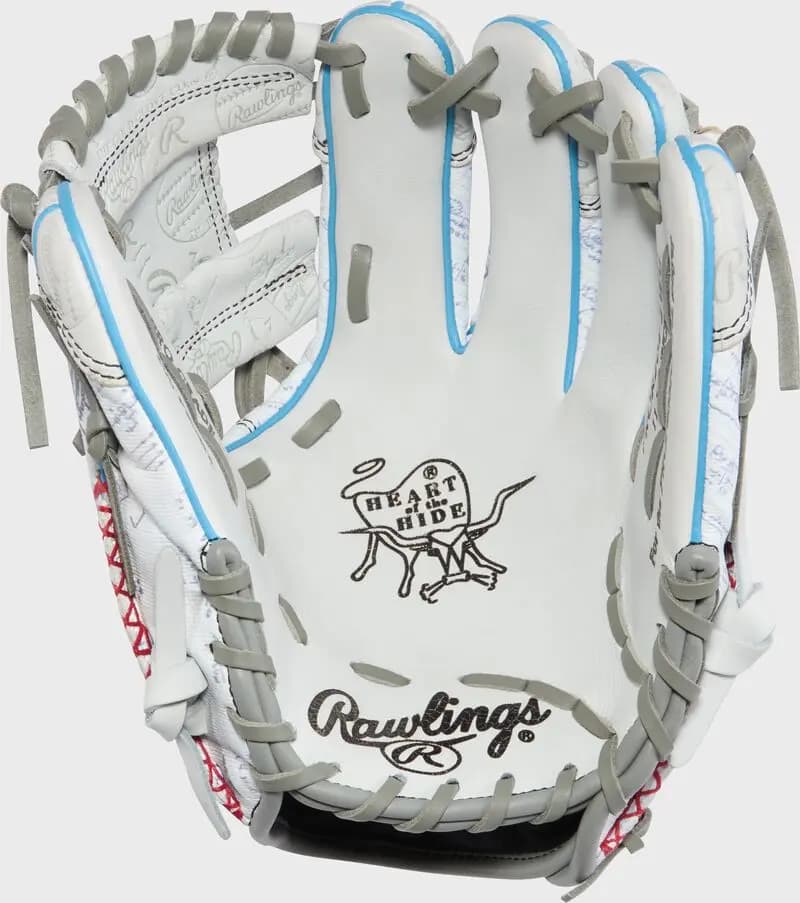 Rawlings Rawlings Back To School Heart of the Hide 11.5 Inch Infield Glove, Right Hand Throw [R00755504, Conventional, Exclusive]