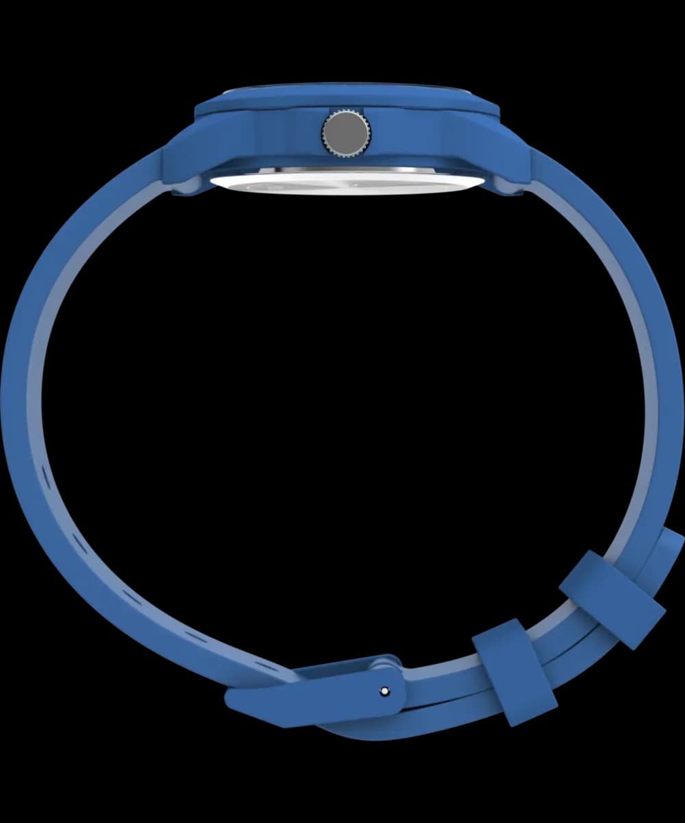 Timex Kids Time Teacher 30mm Silicone Strap [Resin, 30 mm]
