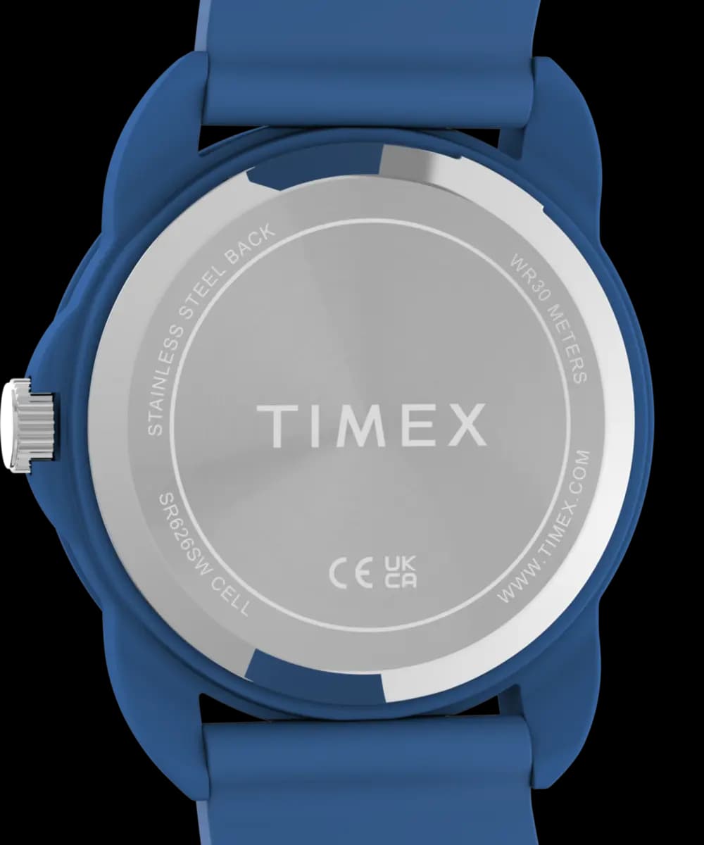 Timex Kids Time Teacher 30mm Silicone Strap [Resin, 30 mm]