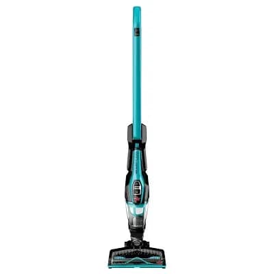 BISSELL ReadyClean Cordless 10.8V Stick Vacuum 3190 10" Cleaning Path Blue [5.8 Pounds, .45 Liter, New]