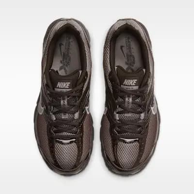 Nike Air Max Moto 2K Women's Shoes Velvet Brown/Enigma Stone/Velvet Brown [Velvet Brown/Enigma Stone/Velvet Brown, Foam midsole, Rubber outsole]
