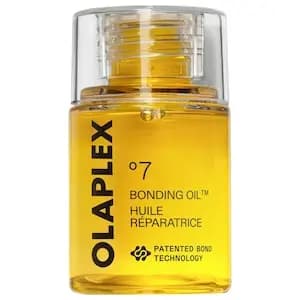 Olaplex No. 7 Bonding Frizz Reduction & Heat Protectant Hair Oil 1 oz/ 30 mL [Fine, Medium, and Thick, 1 oz/ 30 mL, Bis-aminopropyl Diglycol Dimaleate]