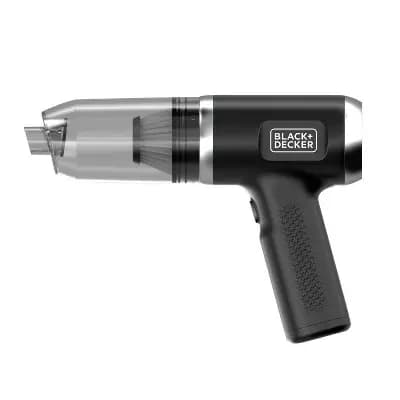 BLACK+DECKER Dustbuster Mini Vacuum 1.5" Cleaning Path Black [1.5 Inches, Battery, 0 Inches]