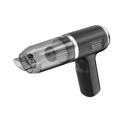 BLACK+DECKER Dustbuster Mini Vacuum 1.5" Cleaning Path Black [1.5 Inches, Battery, 0 Inches]