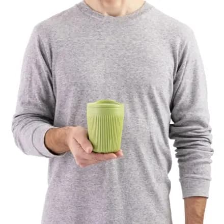 Sea to Summit Horizon Insulated Mug - 15.1 fl. oz. Tarragon [Backpacking Camping, 0.48 liters, 15.1 fluid ounces]